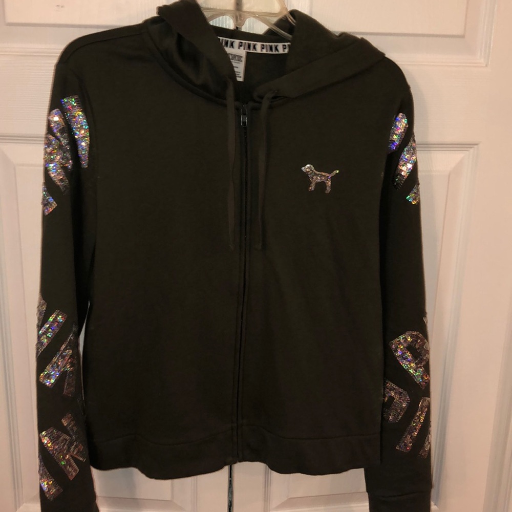 VS PINK hoodie